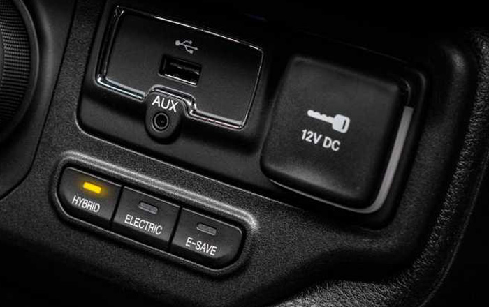 jeep 4xe