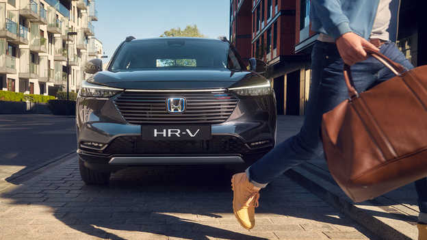 HR-V hybrid
