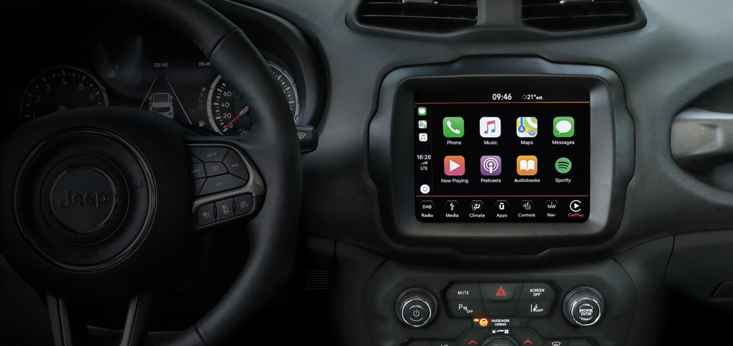 Jeep renegade