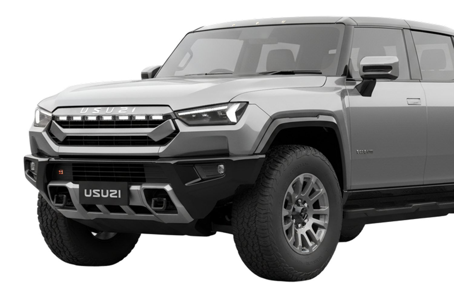 YE Chevalley Automobiles Isuzu Concessionnaire