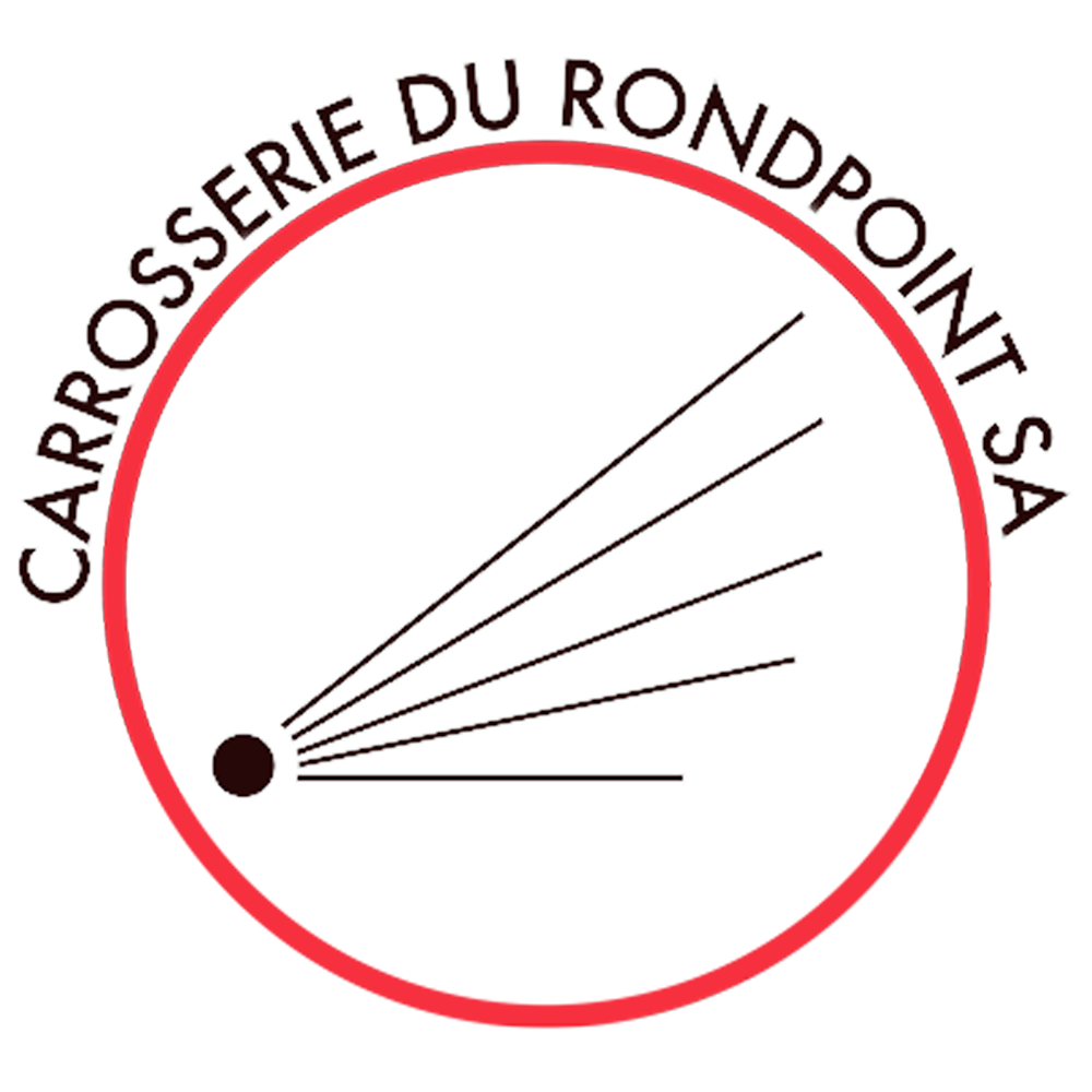 YE Chevalley Automobiles Logo Carrosserie du rondpoint