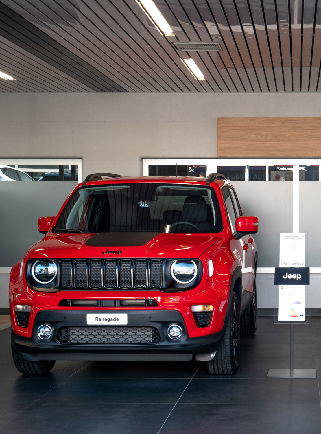 YE Chevalley Automobiles Occasion Notre SAV