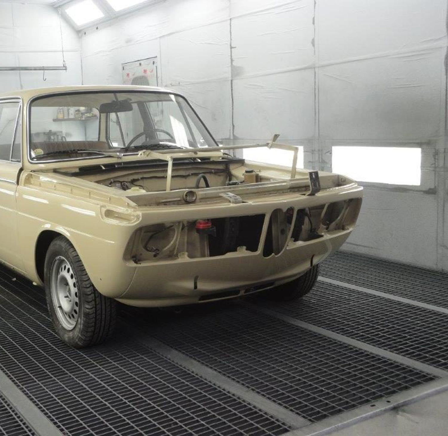 YE Chevalley Automobiles Qui sommes nous Presentation