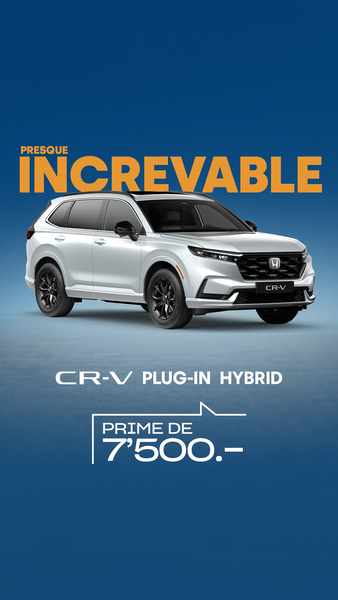 CR V 1